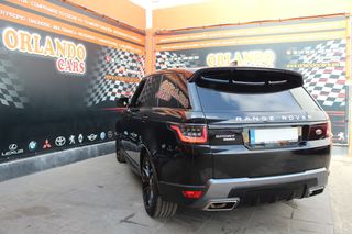 LAND-ROVER Range Rover Sport 3.0 SDV6 183kW 249CV