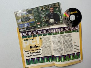 PC Fútbol 5.0 Edición Oro Dinamic Multimedia