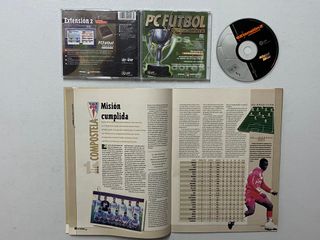 PC Fútbol 5.0 Edición Oro Dinamic Multimedia