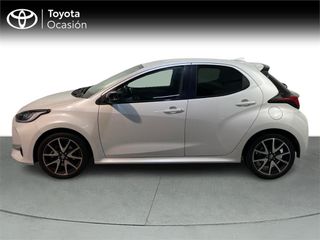 TOYOTA Yaris 5P Style 120H e-CVT
