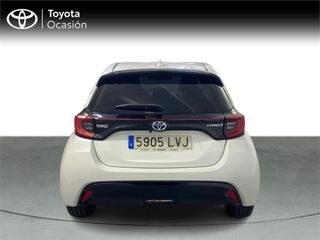 TOYOTA Yaris 5P Style 120H e-CVT