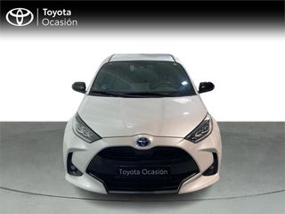TOYOTA Yaris 5P Style 120H e-CVT