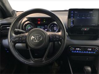 TOYOTA Yaris 5P Style 120H e-CVT