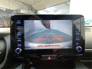 TOYOTA Yaris 5P Style 120H e-CVT