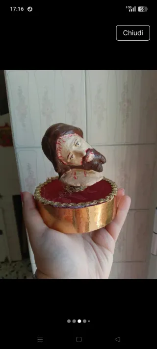 Testa di Gesù