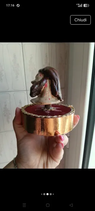 Testa di Gesù