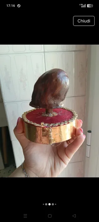 Testa di Gesù