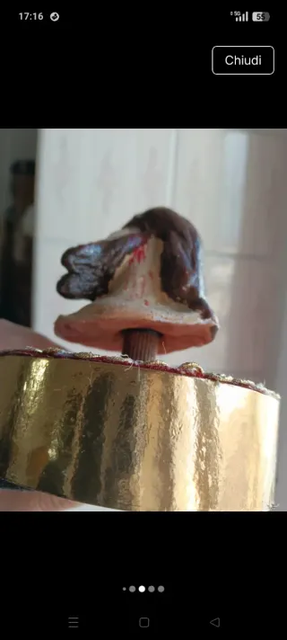 Testa di Gesù