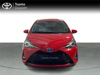 TOYOTA Yaris 5P Feel! 100H Automático (e-CVT)