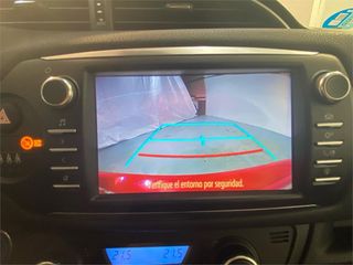 TOYOTA Yaris 5P Feel! 100H Automático (e-CVT)