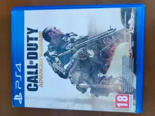 Call of Duty: Advanced Warfare PS4