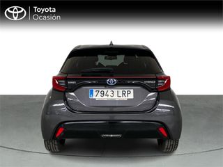 TOYOTA Yaris 5P Style 120H e-CVT