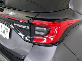 TOYOTA Yaris 5P Style 120H e-CVT