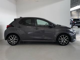 TOYOTA Yaris 5P Style 120H e-CVT