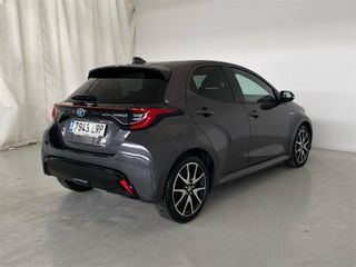 TOYOTA Yaris 5P Style 120H e-CVT
