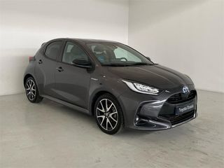 TOYOTA Yaris 5P Style 120H e-CVT