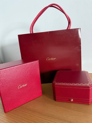 Pulsera Cartier Juste un Clou Oro talla 16