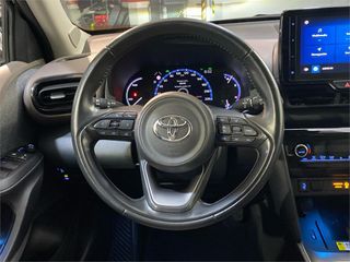 TOYOTA Yaris Cross 5 Puertas Style 120H e-CVT