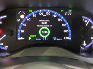 TOYOTA Yaris Cross 5 Puertas Style 120H e-CVT