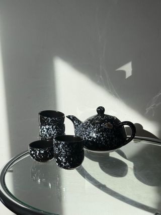 Juego de té vintage Taiwan