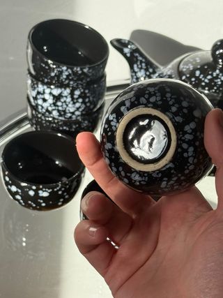 Juego de té vintage Taiwan