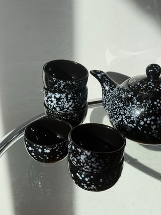 Juego de té vintage Taiwan