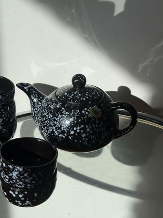 Juego de té vintage Taiwan