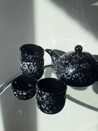 Juego de té vintage Taiwan