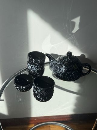 Juego de té vintage Taiwan