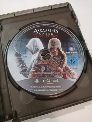 Assassin's Creed: Revelations PS3