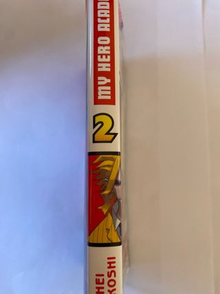 My Hero Academia nº 02