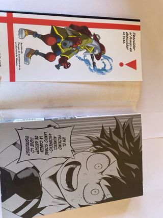 My Hero Academia nº 02