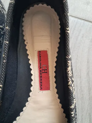 Zapatos planos CH Talla 37