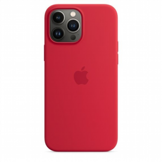 Funda iPhone 13 Pro Max Silicona Nueva 4