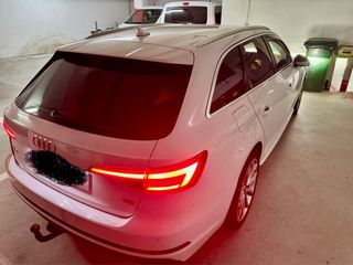 Audi A4 Avant SLine