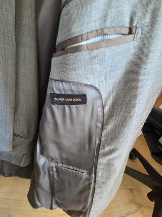 Lote americanas Massimo Dutti