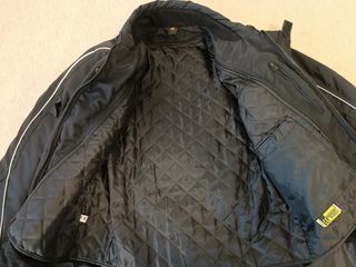 Chaqueta para Moto Moto Castro Negra.Nueva.Talla M