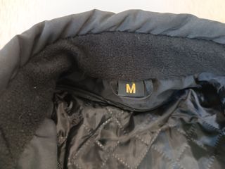 Chaqueta para Moto Moto Castro Negra.Nueva.Talla M
