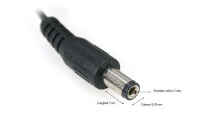 ACMR404 Adaptador AC/DC President Randy III