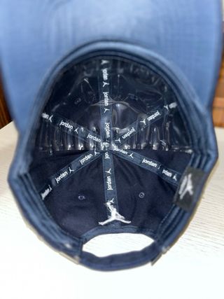 Gorra Jordan Azul marino