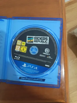 Riders Republic PS4 (Ubisoft)