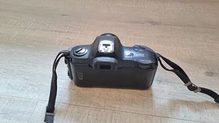 Olympus OM101 Cámara Analógica + Accesorios