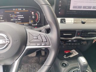 Nissan Juke DIG-T 84 kW (114 CV) DCT 7V N-Connecta