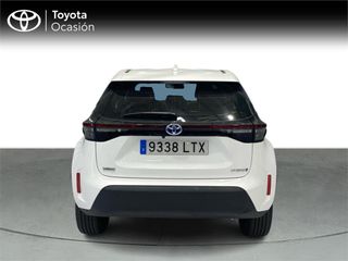 TOYOTA Yaris Cross 5 Puertas Active Tech 120H e-CVT