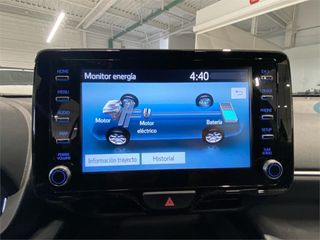 TOYOTA Yaris Cross 5 Puertas Active Tech 120H e-CVT