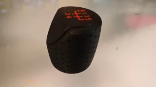 Pomo cambio R5 GT Turbo copa