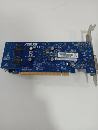 Placa de video ASUS GT1030