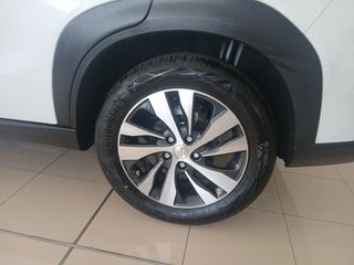 Suzuki SCross 1.4T S3 Mild Hybrid