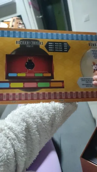 Juego de mesa Boom! Junior