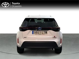TOYOTA Yaris Cross 5 Puertas Style 120H e-CVT